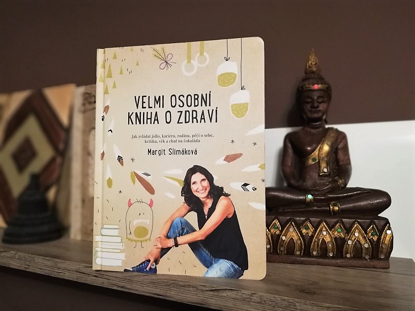 Kniha - Velmi osobní kniha o zdraví